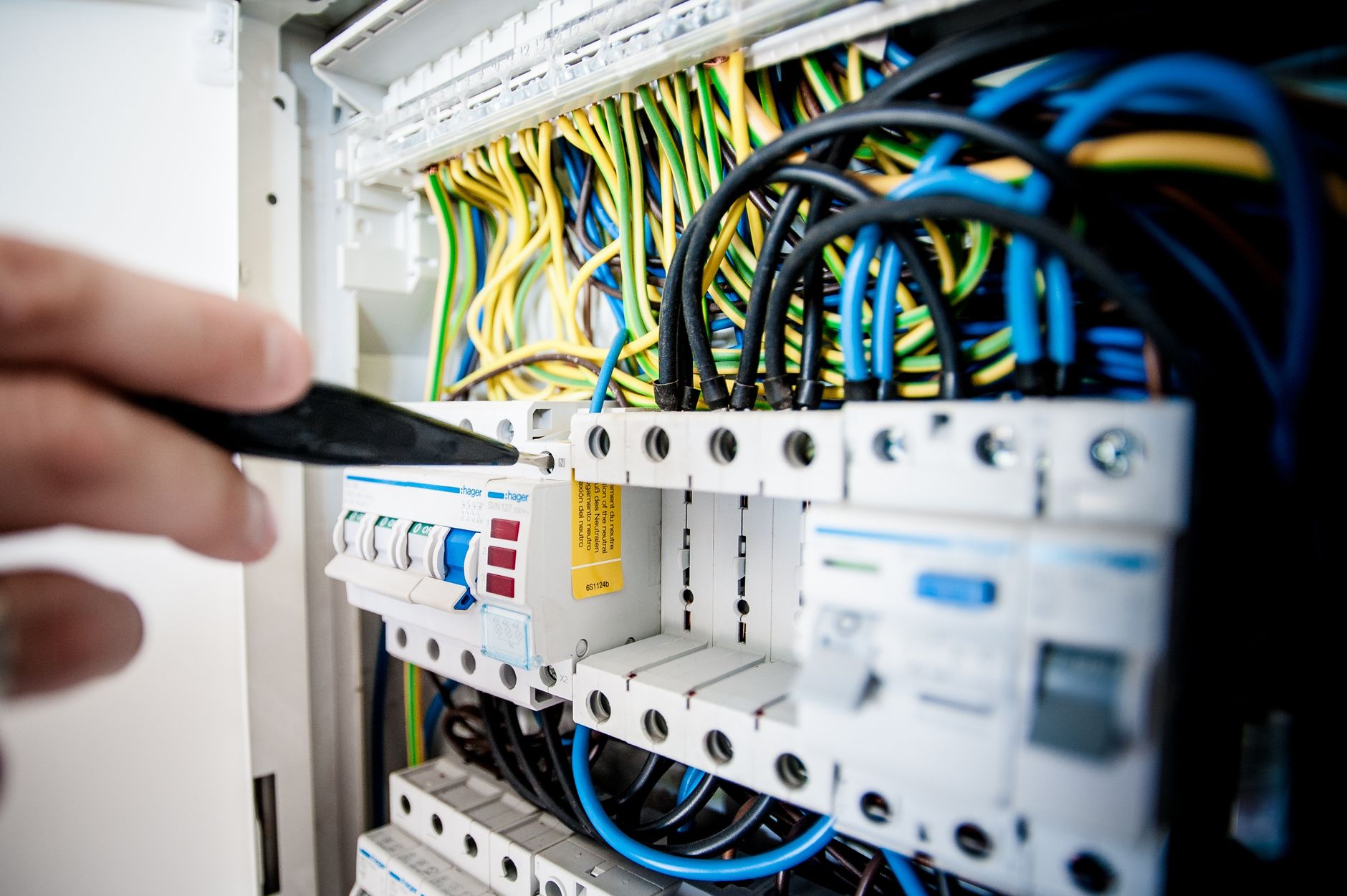 Électricien à Romans-sur-Isère